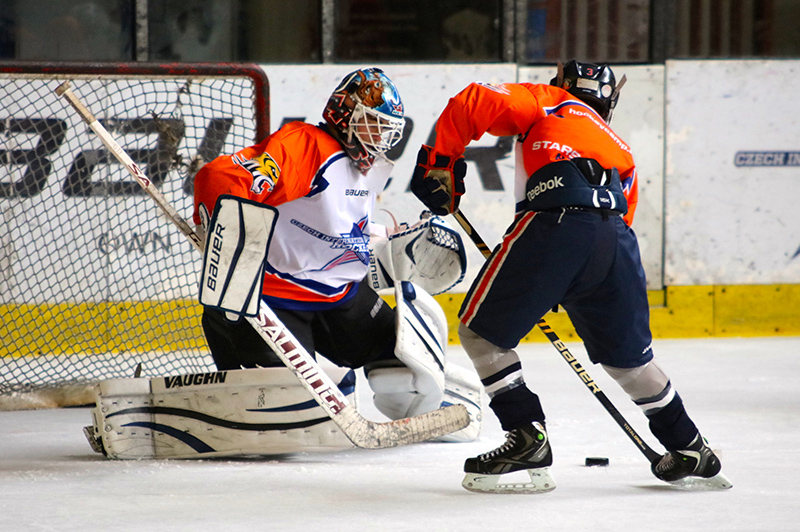 Goalies