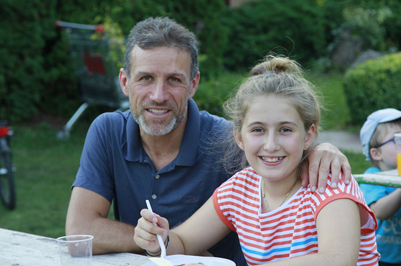 Parent or legal guardian fee